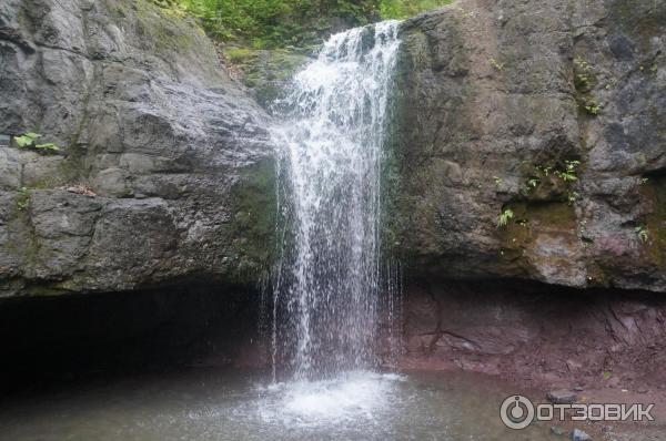 Кравцовские водопады (Россия, Приморский край) фото