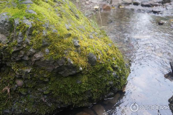 Кравцовские водопады (Россия, Приморский край) фото