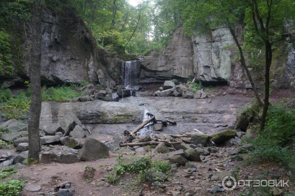 Кравцовские водопады (Россия, Приморский край) фото