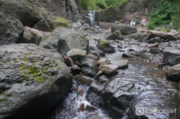 Кравцовские водопады (Россия, Приморский край) фото