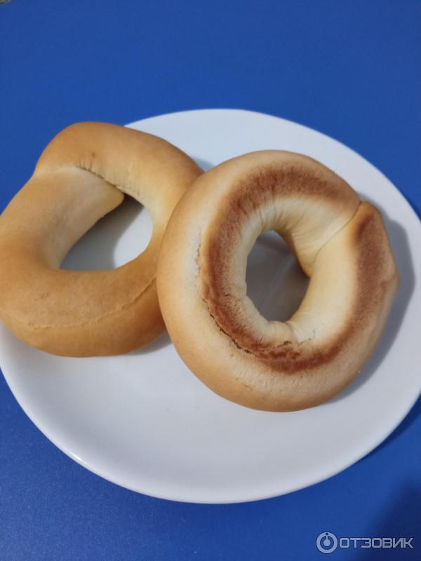 Баранки сахарные Аютинский хлеб