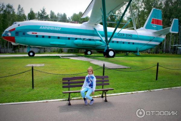 Центральный музей Военно-воздушных сил (Россия, Монино) фото