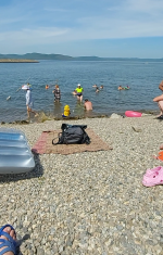 Отдых на Нугушском водохранилище (Россия, Башкортостан) фото