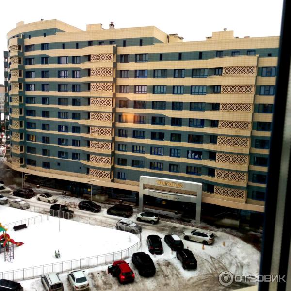 Отель Hilton Garden Inn Ufa 4 (Россия, Уфа) фото