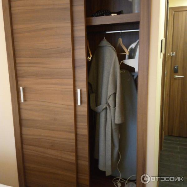 Отель Hilton Garden Inn Ufa 4 (Россия, Уфа) фото