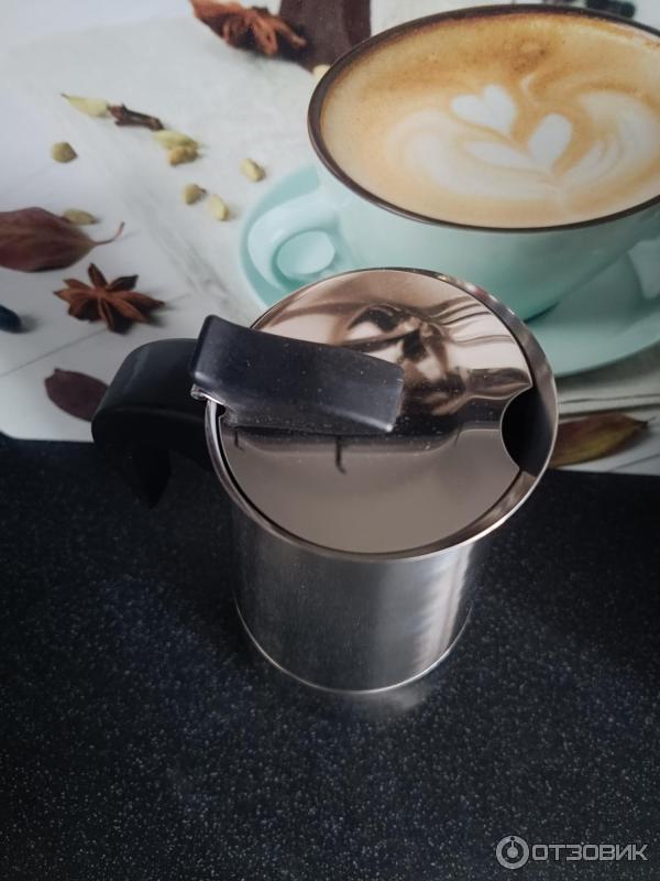 Гейзерная кофеварка Espresso Maker фото