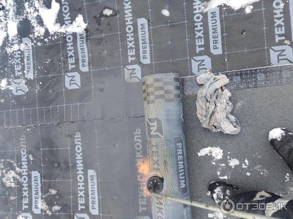 Кровельный материал Технониколь фото
