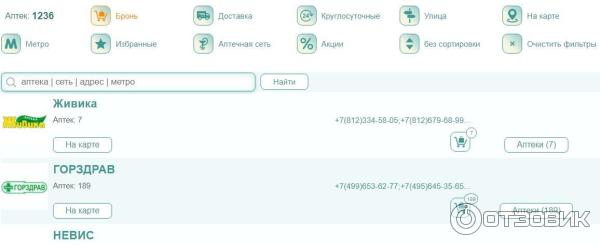 Aptekamos.ru - поиск и заказ лекарств в аптеках фото