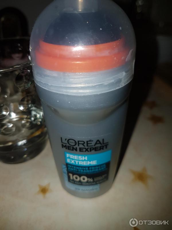 Шариковый дезодорант L39Oreal Paris Men Expert Fresh Extreme фото