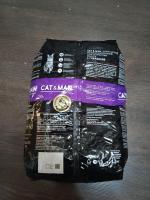 Корм для взрослых кошек Cat&Man фото