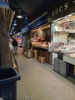 Рынок "Бокерия" (Испания, Барселона) фото