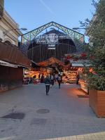Рынок "Бокерия" (Испания, Барселона) фото
