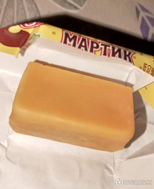 Отзыв о Молочные конфеты "Sweet Life" Мартик | Нежные и сливочные