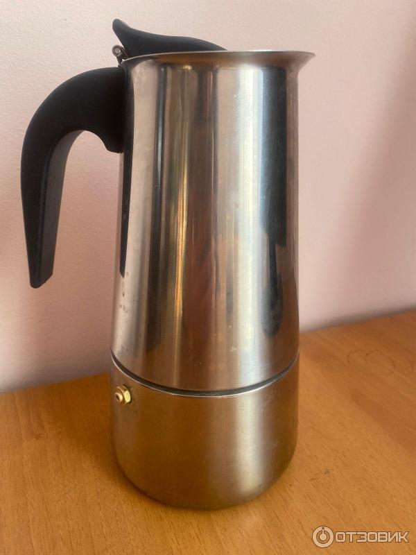 Гейзерная кофеварка Espresso Maker фото