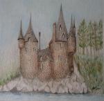 Kalachevaschool.ru - онлайн-школа рисования Вероники Калачевой фото