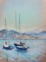 Kalachevaschool.ru - онлайн-школа рисования Вероники Калачевой фото