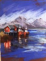 Kalachevaschool.ru - онлайн-школа рисования Вероники Калачевой фото