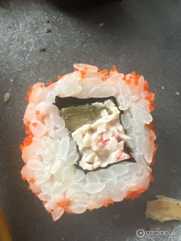 Доставка суши и роллов Ебидоеби (Россия, Москва) фото