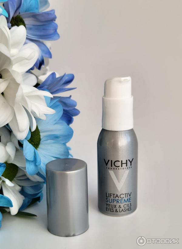 Сыворотка для глаз и ресниц Vichy LiftActiv Supreme Serum 10 фото