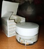 Регенерирующий крем Yves Rocher Pure Calendula для лица фото