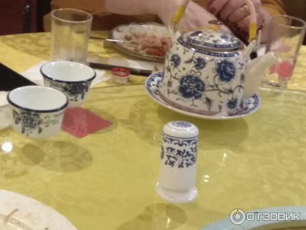 Китайский ресторан Фу Сян (Россия, Москва) фото
