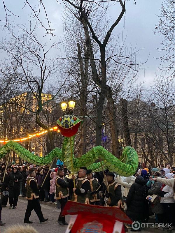 Китайский ресторан Фу Сян (Россия, Москва) фото