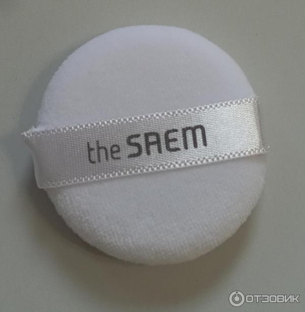 Пудра The Saem Saemmul Saemmul Perfect Pore Pact