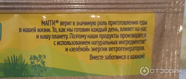 Смесь на бумаге для жарки для приготовления нежного филе куриной грудки по-итальянски Maggi На второе фото