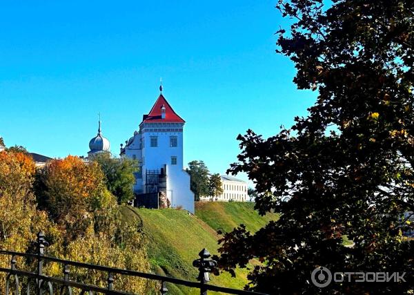 Борисоглебская церковь (Беларусь, Гродно) фото