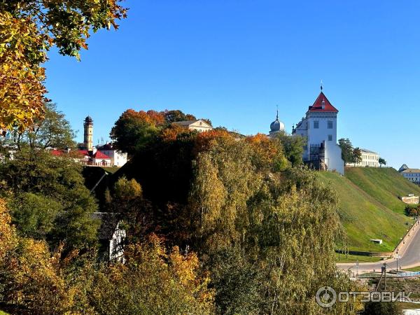 Борисоглебская церковь (Беларусь, Гродно) фото