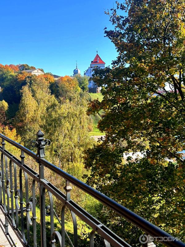 Борисоглебская церковь (Беларусь, Гродно) фото