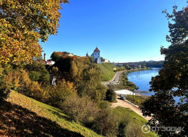 Борисоглебская церковь (Беларусь, Гродно) фото