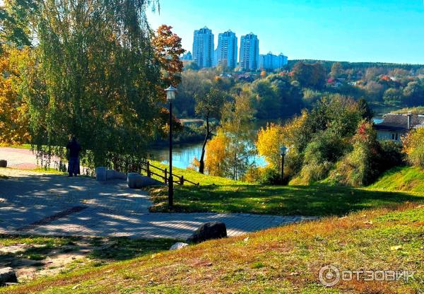 Борисоглебская церковь (Беларусь, Гродно) фото