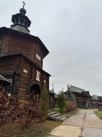 Источник "Гремячий ключ" (Россия, Московская область) фото