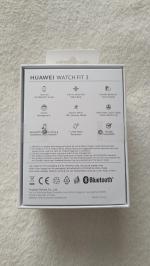 Смарт часы Huawei Watch Fit 3 фото