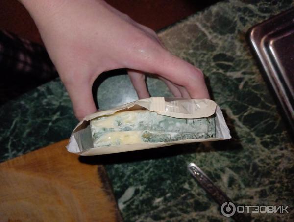 Отзыв о Сыр Радость вкуса "Львиное сердце" | Сказание о жутком сыре