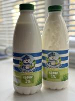 Кефир Простоквашино 1% фото