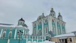 Свято-Успенский кафедральный Собор (Россия, Смоленск) фото