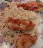 Стрипсы куриные ВкусВилл фото