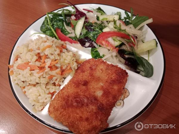 Отзыв о Филе порционное Polar "Камбала" | Качественно приготовленный ...