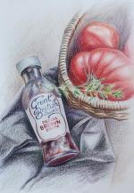 Kalachevaschool.ru - онлайн-школа рисования Вероники Калачевой фото