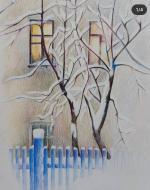 Kalachevaschool.ru - онлайн-школа рисования Вероники Калачевой фото