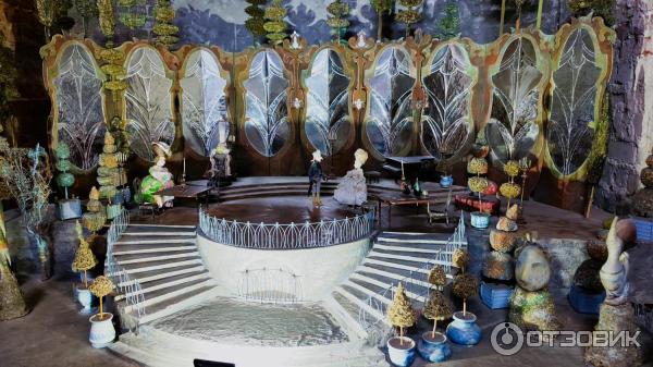Выставка Город Гофмана. Тайны двух миров (Россия, Калининград)