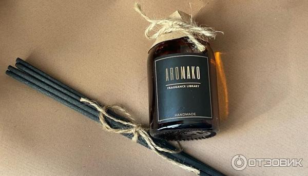 Отзыв о Подарочный набор AromaKo Interior "Ароматы для дома" | Сделай ...