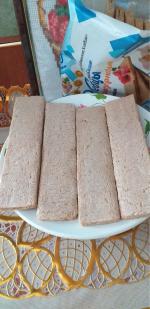 Хлебцы хрустящие Кубанские хлебцы фото