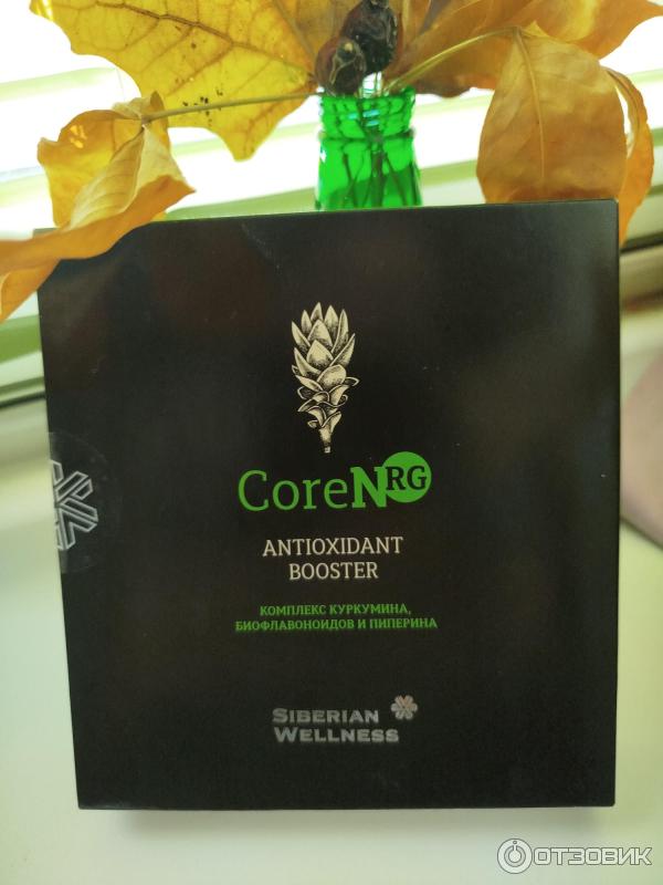 Универсальный иммунобустер Сибирское здоровье CoreNRG фото