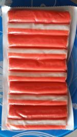 Крабовые палочки "Русское море" фото