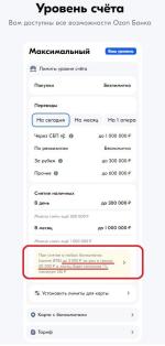 Карта Ozon Банка фото