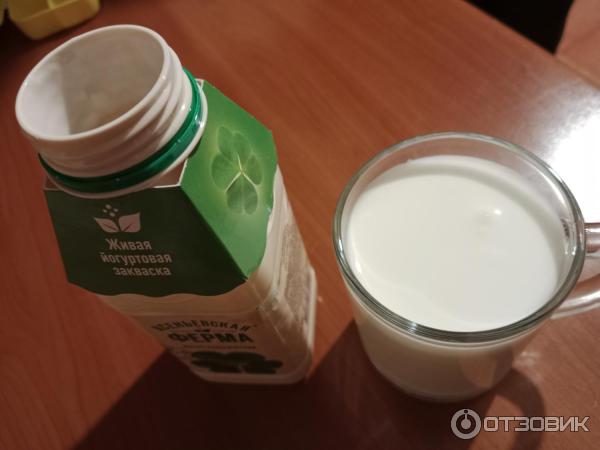 Отзыв о Йогурт без компонентов Арсеньевская Ферма "Классический" 1,9% ...