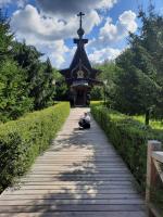 Источник "Гремячий ключ" (Россия, Московская область) фото